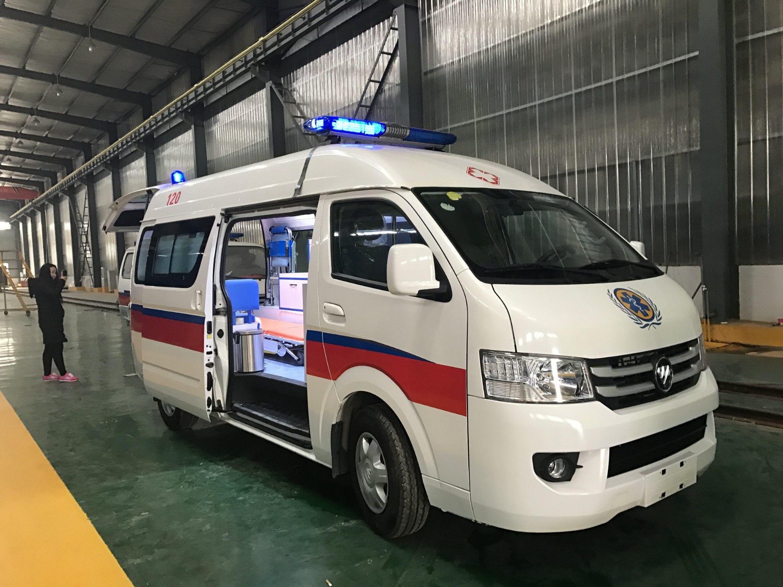铜川救护车转院